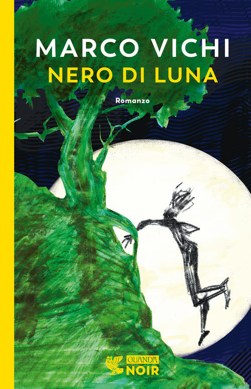 Cover of Nero di luna