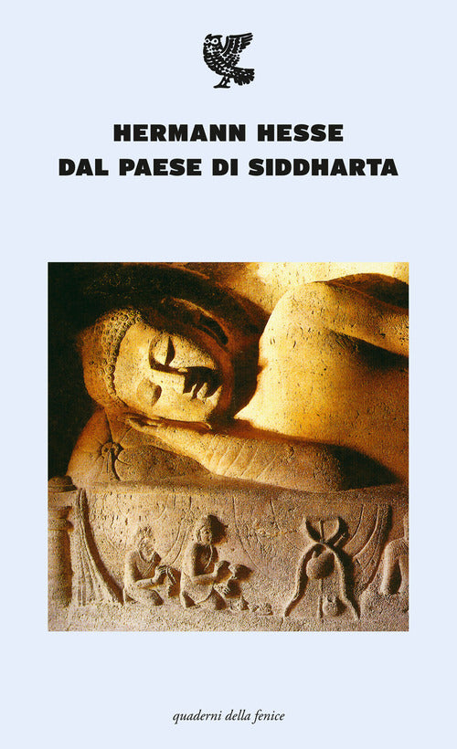 Cover of Dal paese di Siddharta