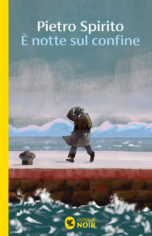 notte sul confine