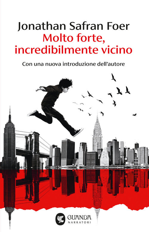 Molto forte, incredibilmente vicino