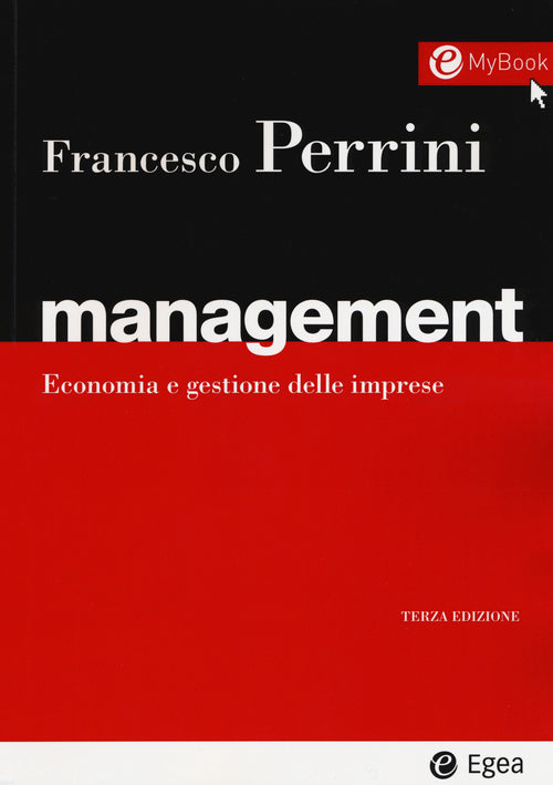Cover of Management. Economia e gestione delle imprese