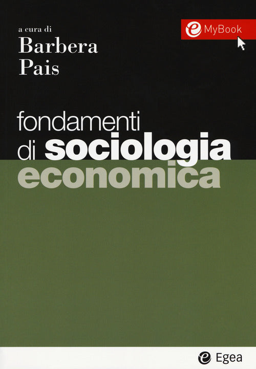 Cover of Fondamenti di sociologia economica