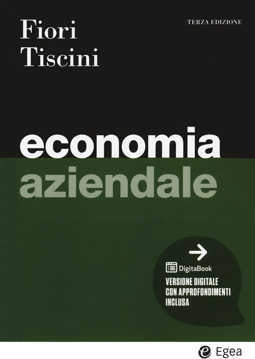 Cover of Economia aziendale