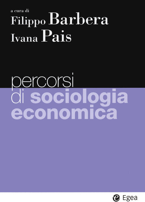 Cover of Percorsi di sociologia economica