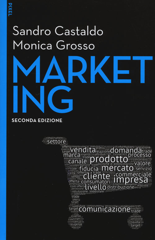 Cover of Marketing