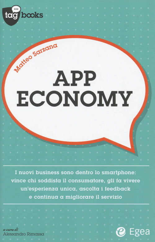 Cover of App economy
