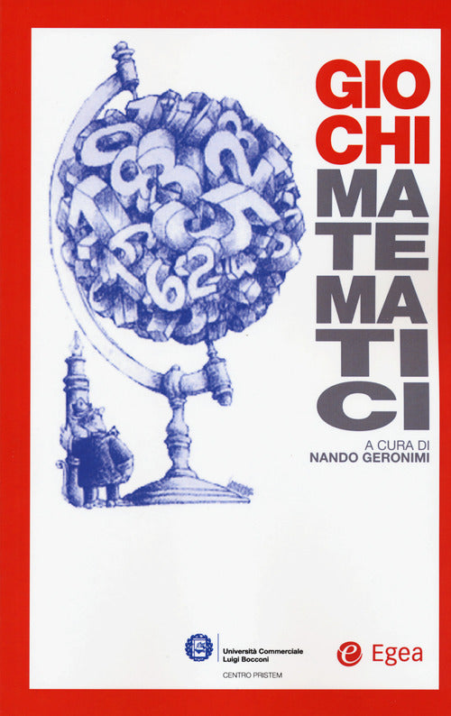 Cover of Giochi matematici
