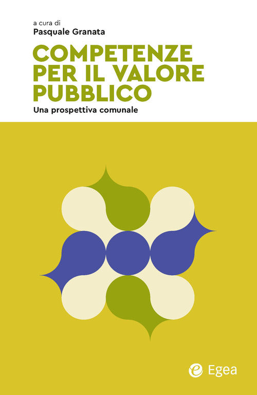 Competenze per il valore pubblico