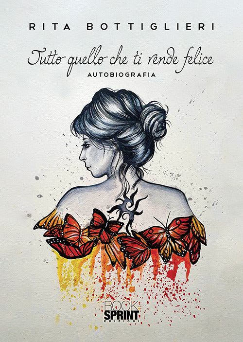 Cover of Tutto quello che ti rende felice