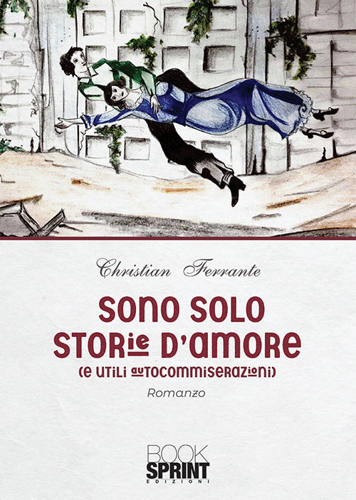 Cover of Sono solo storie d'amore