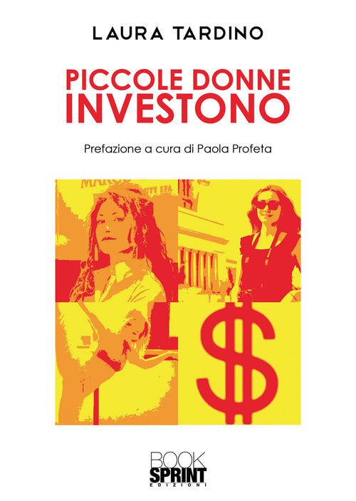Cover of Piccole donne investono