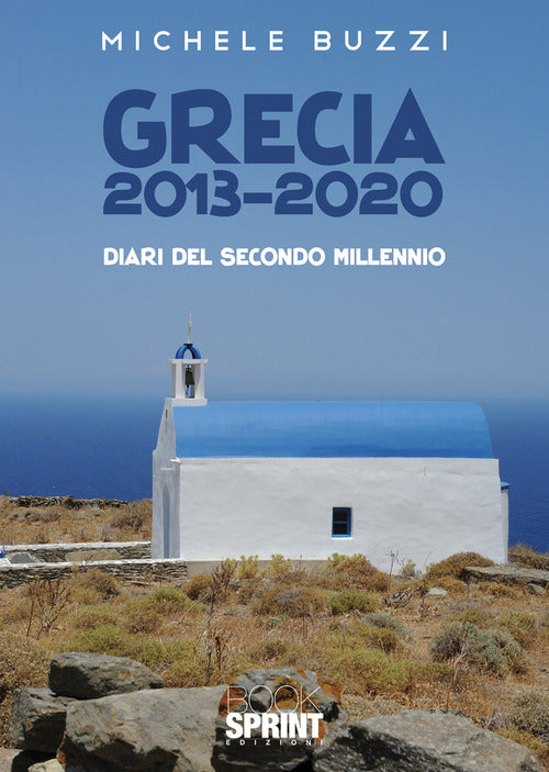 Cover of Grecia 2013-2020