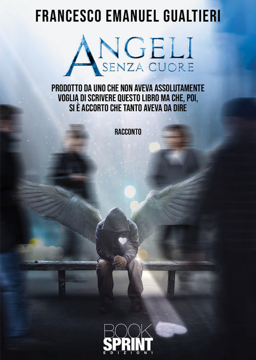 Cover of Angeli senza cuore