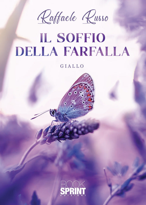 Cover of soffio della farfalla