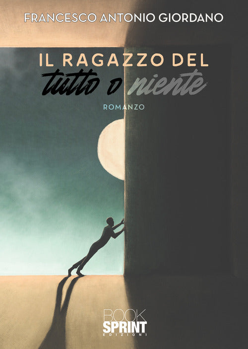 Cover of ragazzo del tutto o niente