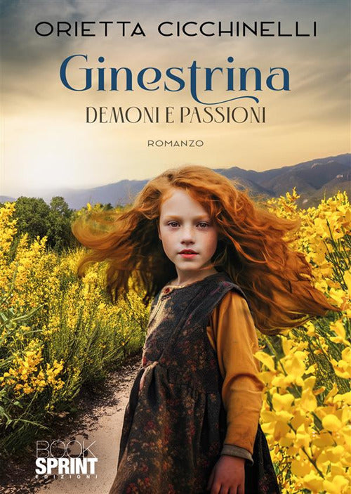 Cover of Ginestrina