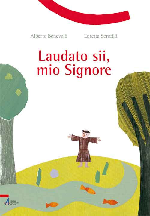 Cover of Laudato sii, mio Signore