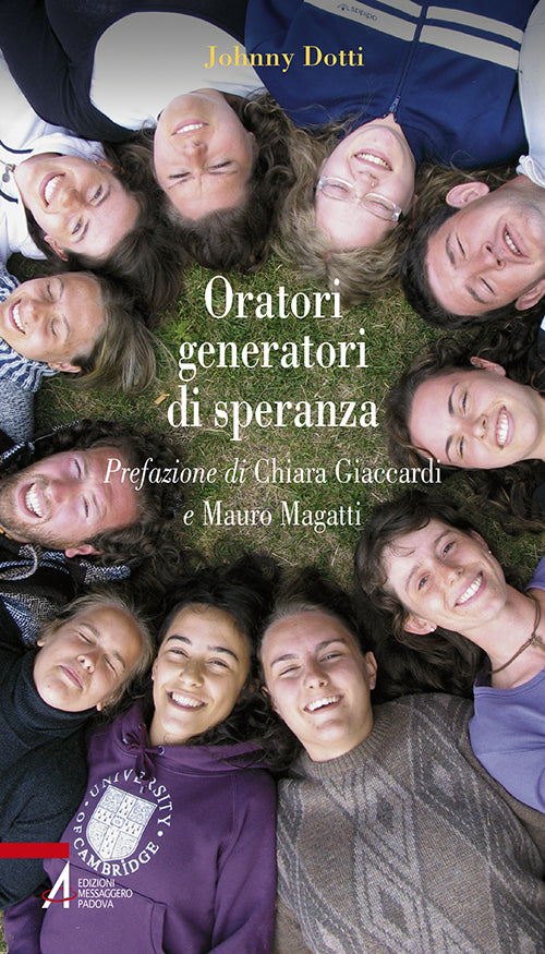 Cover of Oratori generatori di speranza