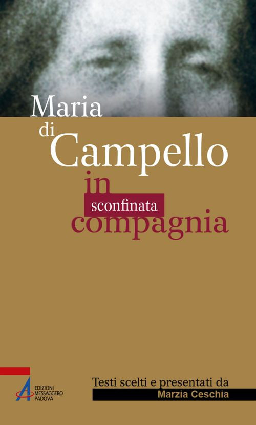 Cover of Maria di Campello. In sconfinata compagnia