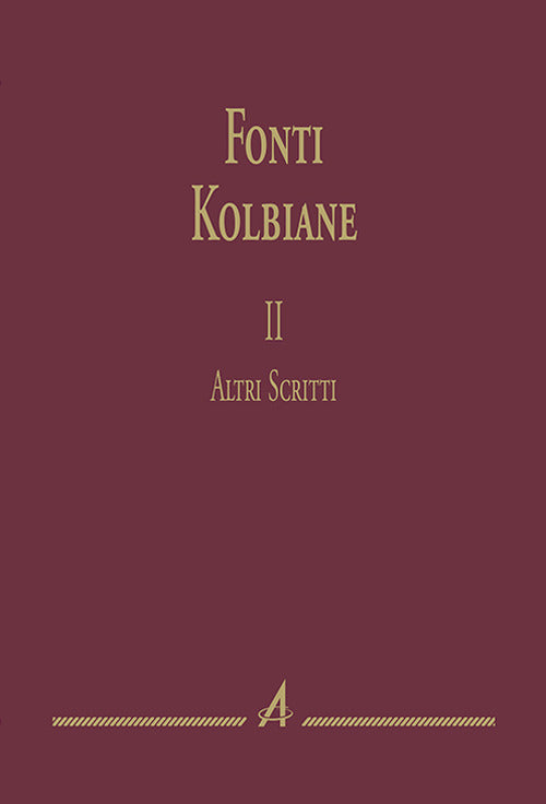 Cover of Fonti kolbiane