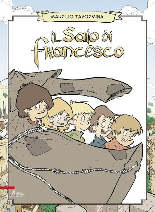 Cover of saio di Francesco