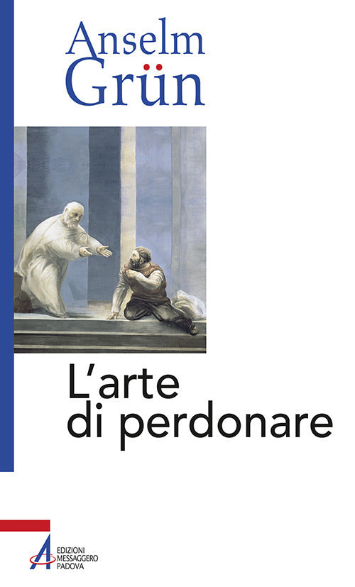 Cover of arte di perdonare