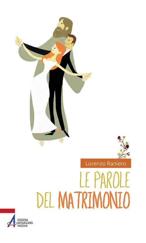 Cover of parole del matrimonio