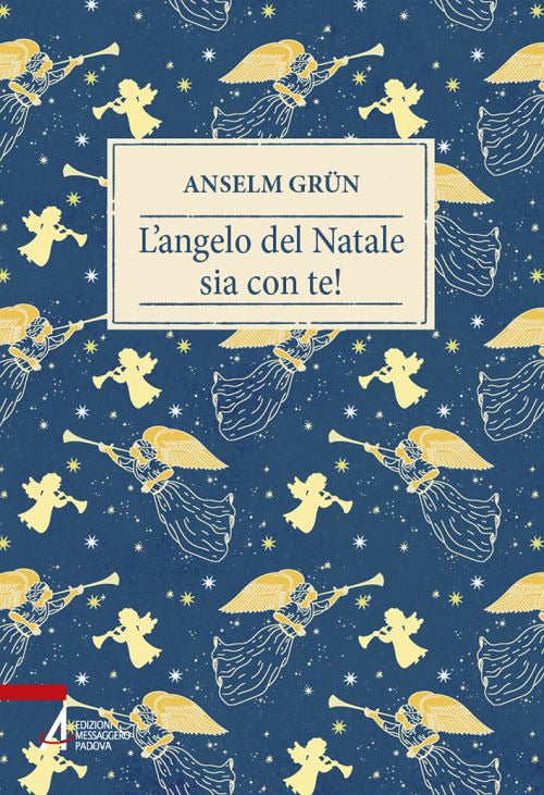 Cover of angelo del Natale sia con te!