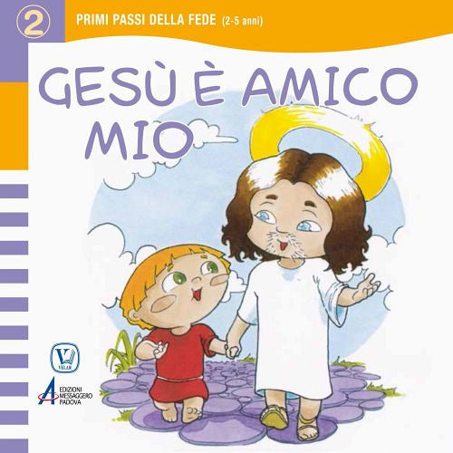 Cover of Gesù è mio amico