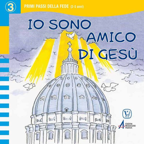 Cover of Io sono amico di Gesù