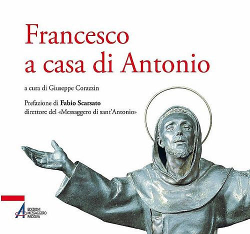Cover of Francesco a casa di Antonio