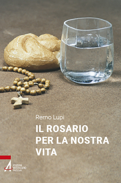 Cover of Rosario per la nostra vita