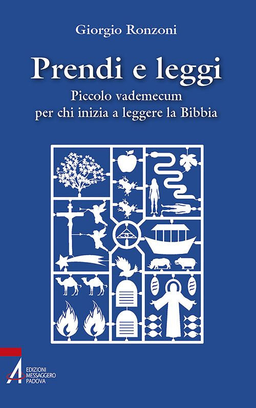 Cover of «Prendi e leggi», anzi: no!. Piccolo vademecum per chi inizia a leggere la Bibbia