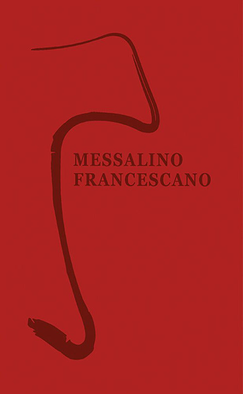 Cover of Messalino francescano