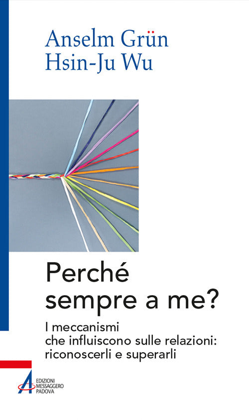 Cover of Perché sempre a me? I meccanismi che influiscono sulle relazioni: riconoscerli e superarli