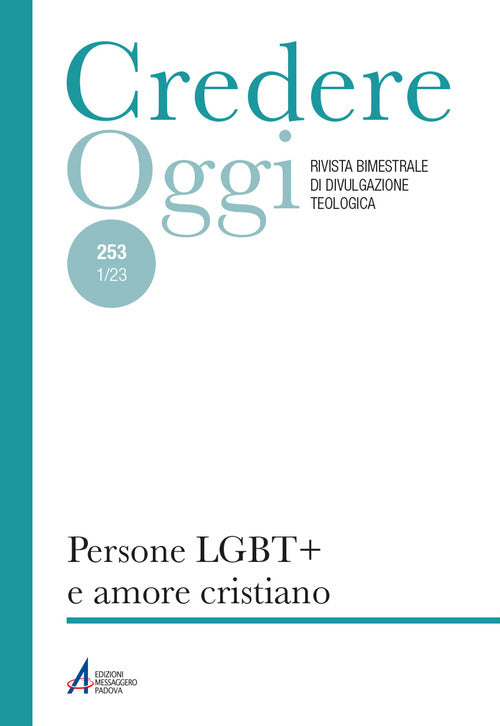 Cover of Credereoggi