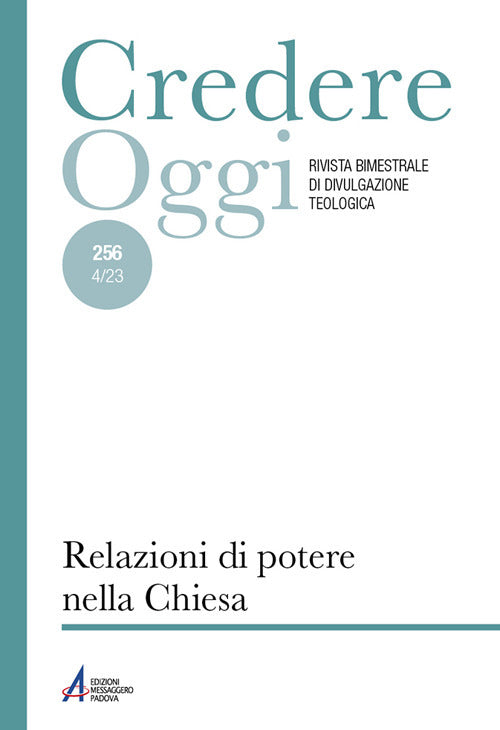 Cover of Credereoggi