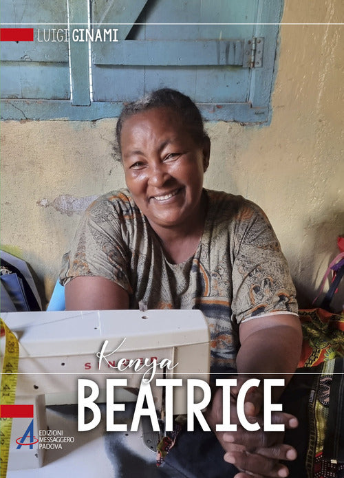 Cover of Beatrice. Kenya