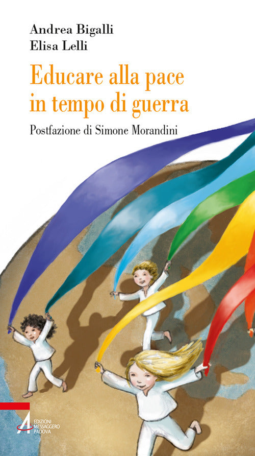 Cover of Educare alla pace in tempo di guerra