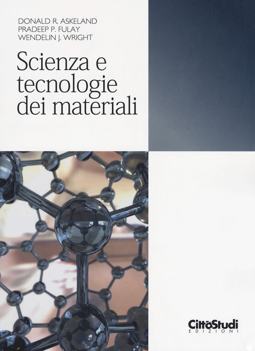 Cover of Scienza e tecnologia dei materiali