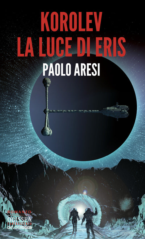 Cover of Korolev, la luce di Eris. Korolev