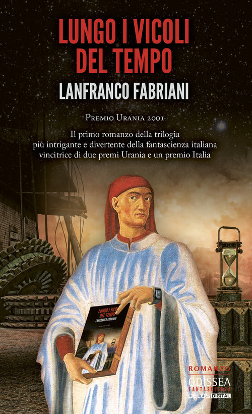 Cover of Lungo i vicoli del tempo