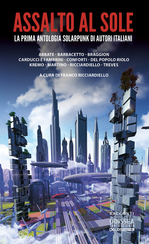 Cover of Assalto al sole