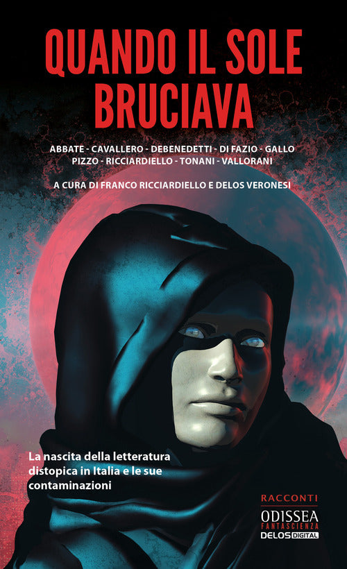 Cover of Quando il sole bruciava