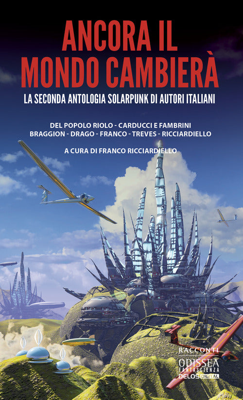 Cover of Ancora il mondo cambierà