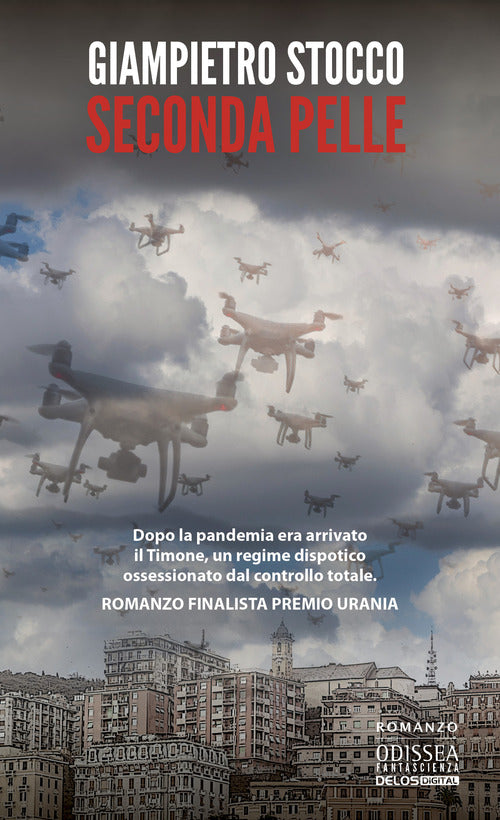 Cover of Seconda pelle