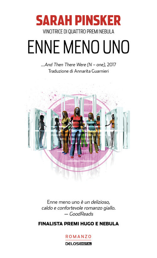 Cover of Enne meno uno