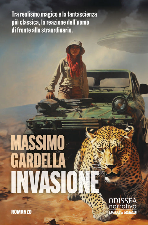 Cover of Invasione