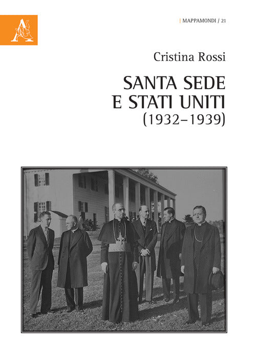 Cover of Santa Sede e Stati Uniti (1932–1939)