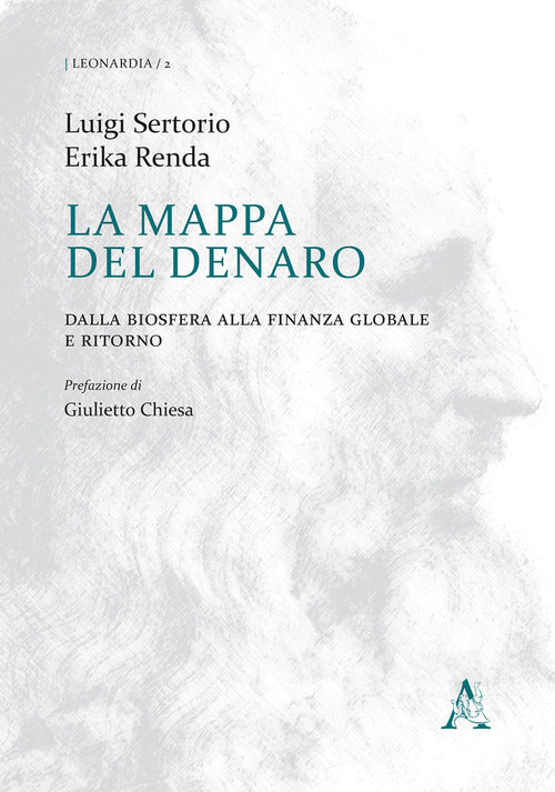 Cover of mappa del denaro. Dalla biosfera alla finanza globale e ritorno